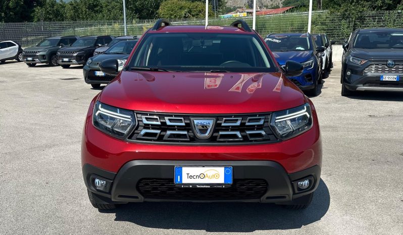 DACIA DUSTER 1.0 TCE GPL COMFORT 4X2 ROSSO pieno