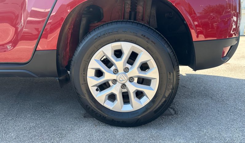DACIA DUSTER 1.0 TCE GPL COMFORT 4X2 ROSSO pieno