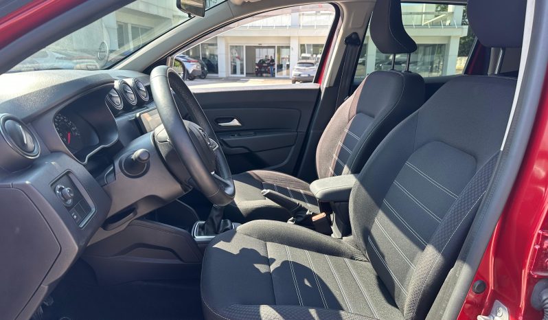 DACIA DUSTER 1.0 TCE GPL COMFORT 4X2 ROSSO pieno