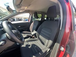 DACIA DUSTER 1.0 TCE GPL COMFORT 4X2 ROSSO pieno