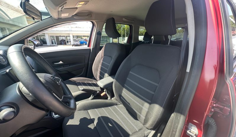 DACIA DUSTER 1.0 TCE GPL COMFORT 4X2 ROSSO pieno