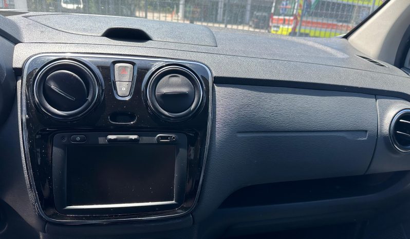 DACIA LODGY STEPWAY DCI 115 7 POSTI pieno