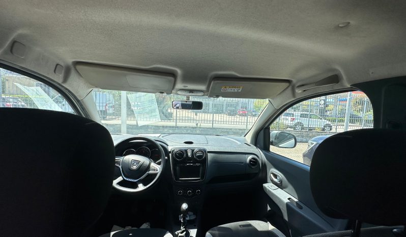 DACIA LODGY STEPWAY DCI 115 7 POSTI pieno
