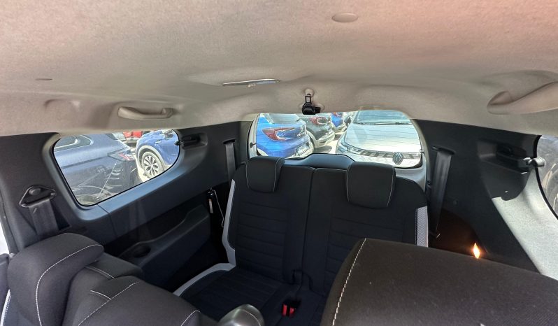 DACIA LODGY STEPWAY DCI 115 7 POSTI pieno