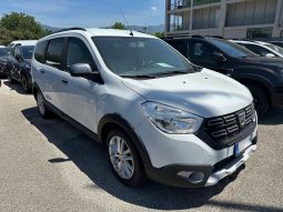 DACIA LODGY STEPWAY DCI 115 7 POSTI pieno