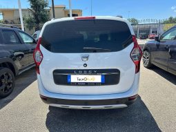 DACIA LODGY STEPWAY DCI 115 7 POSTI pieno