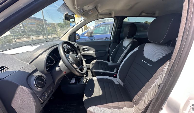 DACIA LODGY STEPWAY DCI 115 7 POSTI pieno