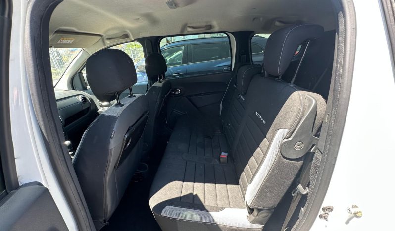 DACIA LODGY STEPWAY DCI 115 7 POSTI pieno