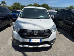 DACIA LODGY STEPWAY DCI 115 7 POSTI pieno