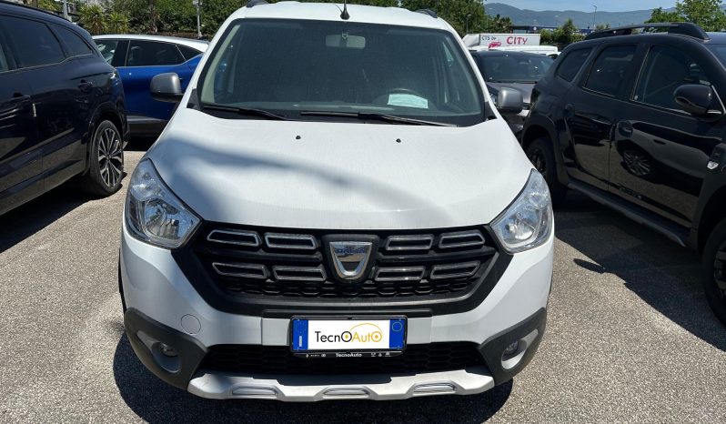 DACIA LODGY STEPWAY DCI 115 7 POSTI pieno