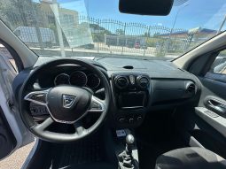 DACIA LODGY STEPWAY DCI 115 7 POSTI pieno