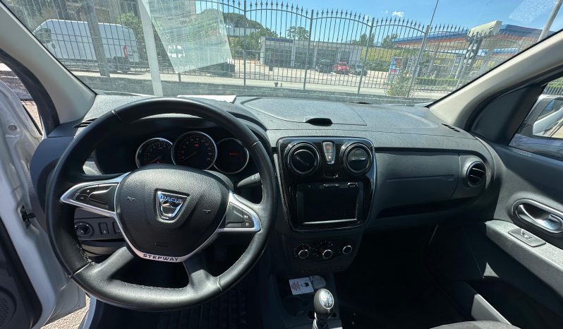 DACIA LODGY STEPWAY DCI 115 7 POSTI pieno