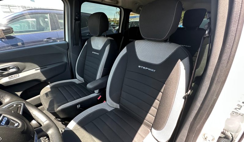 DACIA LODGY STEPWAY DCI 115 7 POSTI pieno