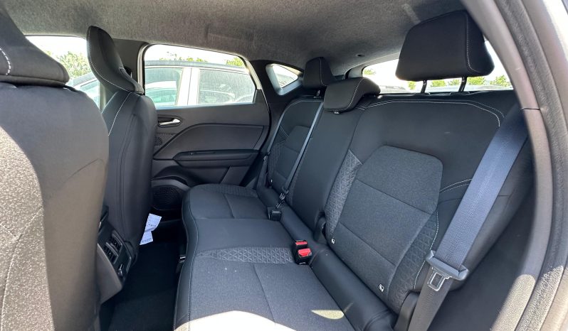 RENAULT CAPTUR EVOLUTION ECO G – KM 0 pieno