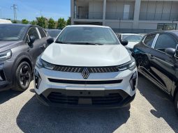 RENAULT CAPTUR EVOLUTION ECO G – KM 0 pieno
