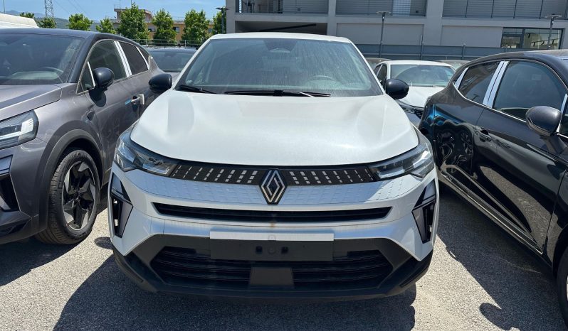 RENAULT CAPTUR EVOLUTION ECO G – KM 0 pieno