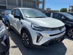RENAULT CAPTUR EVOLUTION ECO G – KM 0 pieno