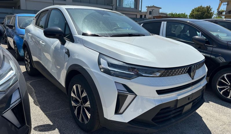 RENAULT CAPTUR EVOLUTION ECO G – KM 0 pieno