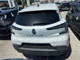 RENAULT CAPTUR EVOLUTION ECO G – KM 0 pieno
