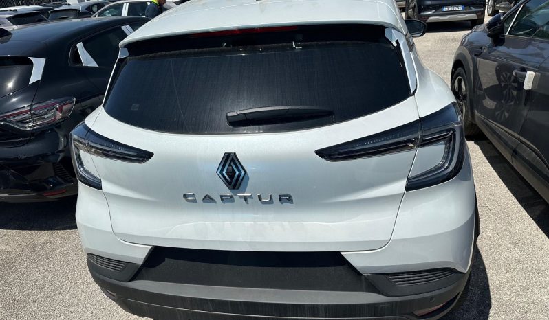 RENAULT CAPTUR EVOLUTION ECO G – KM 0 pieno