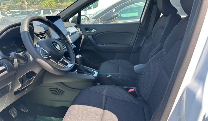 RENAULT CAPTUR EVOLUTION ECO G – KM 0 pieno