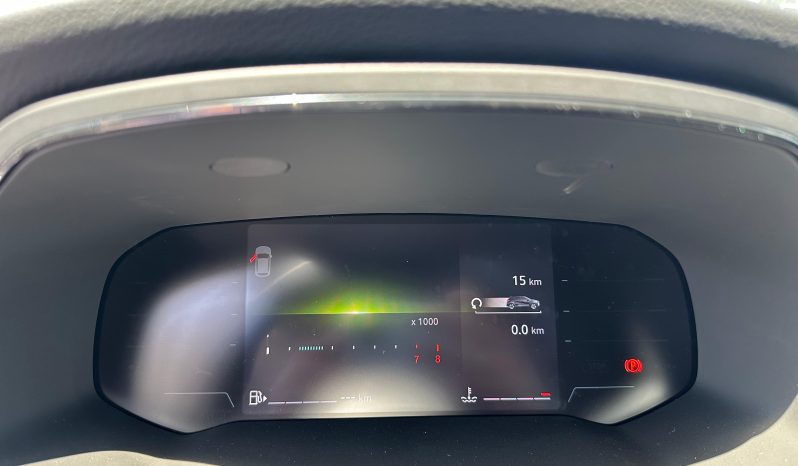 RENAULT CAPTUR EVOLUTION ECO G – KM 0 pieno