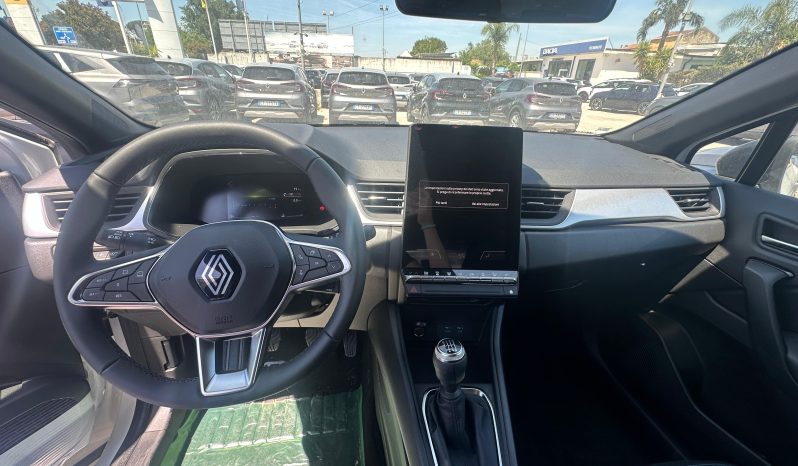 RENAULT CAPTUR EVOLUTION ECO G – KM 0 pieno