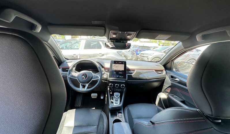 RENAULT ARKANA RS LINE HYBRID 145 pieno
