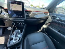 RENAULT ARKANA RS LINE HYBRID 145 pieno