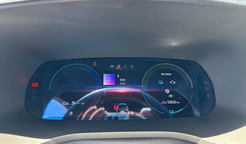 RENAULT ARKANA RS LINE HYBRID 145 pieno