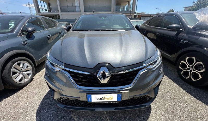 RENAULT ARKANA RS LINE HYBRID 145 pieno