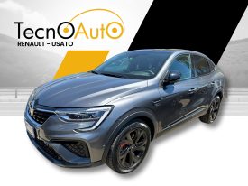 RENAULT ARKANA RS LINE HYBRID 145