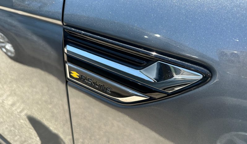 RENAULT ARKANA RS LINE HYBRID 145 pieno