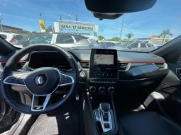 RENAULT ARKANA RS LINE HYBRID 145 pieno