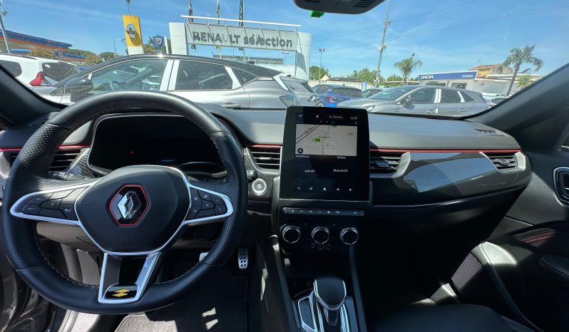 RENAULT ARKANA RS LINE HYBRID 145 pieno