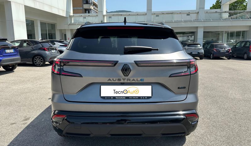 RENAULT AUSTRAL ESPRIT ALPINE – KM0 pieno