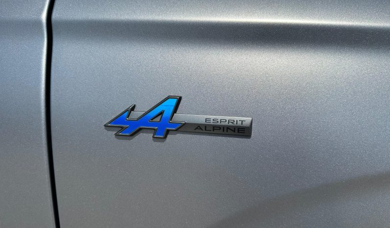 RENAULT AUSTRAL ESPRIT ALPINE – KM0 pieno