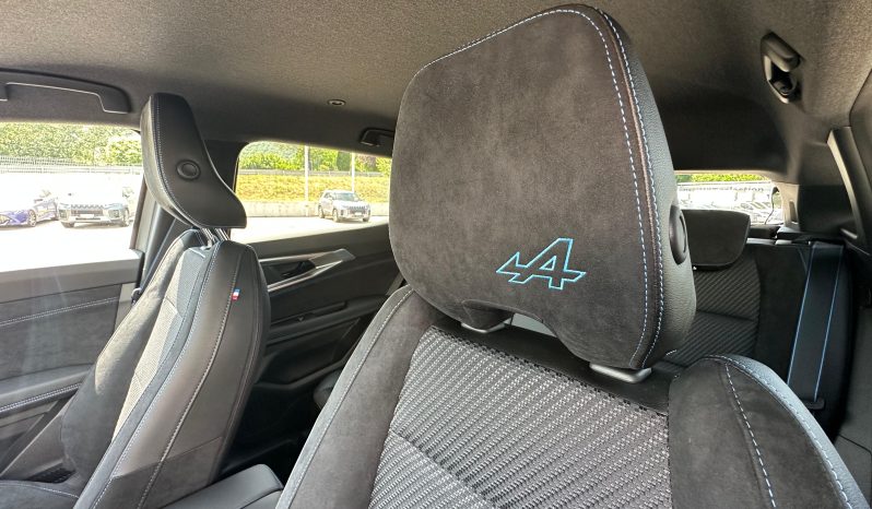 RENAULT AUSTRAL ESPRIT ALPINE – KM0 pieno