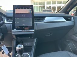 NUOVO CAPTUR EVOLUTION ECO-G 100 – KM0 pieno