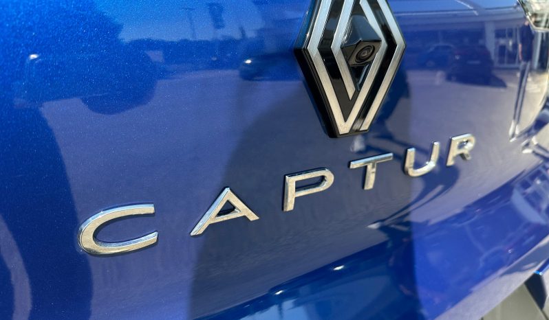 NUOVO CAPTUR EVOLUTION ECO-G 100 – KM0 pieno