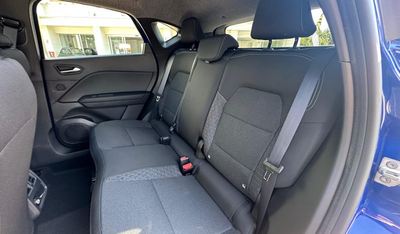 NUOVO CAPTUR EVOLUTION ECO-G 100 – KM0 pieno