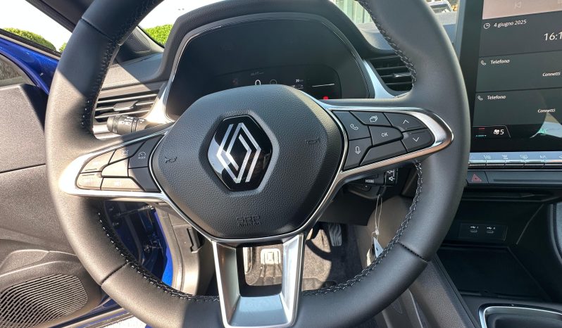 NUOVO CAPTUR EVOLUTION ECO-G 100 – KM0 pieno