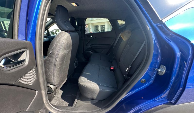 NUOVO CAPTUR EVOLUTION ECO-G 100 – KM0 pieno