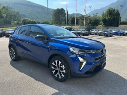 NUOVO CAPTUR EVOLUTION ECO-G 100 – KM0 pieno