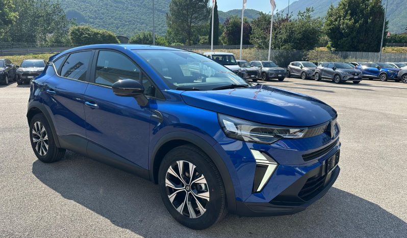 NUOVO CAPTUR EVOLUTION ECO-G 100 – KM0 pieno