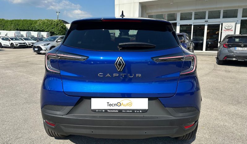 NUOVO CAPTUR EVOLUTION ECO-G 100 – KM0 pieno