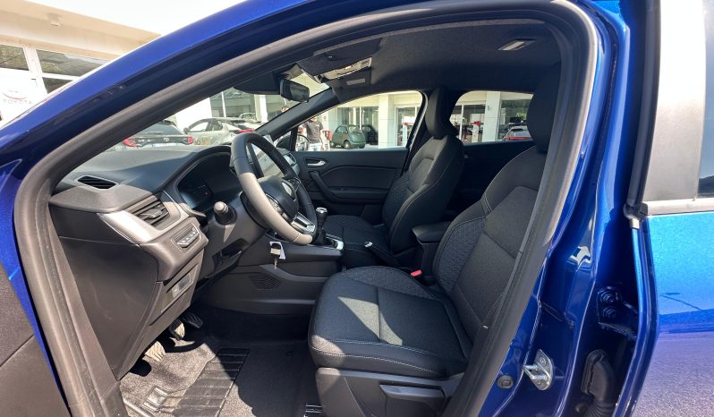 NUOVO CAPTUR EVOLUTION ECO-G 100 – KM0 pieno