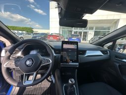 NUOVO CAPTUR EVOLUTION ECO-G 100 – KM0 pieno