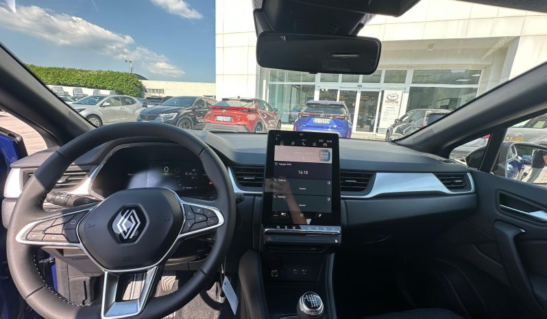 NUOVO CAPTUR EVOLUTION ECO-G 100 – KM0 pieno