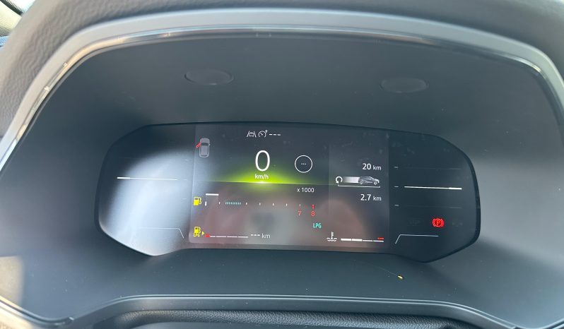NUOVO CAPTUR EVOLUTION ECO-G 100 – KM0 pieno